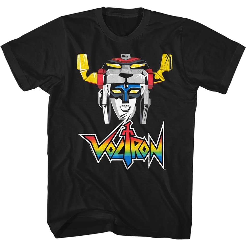 Voltron - VOLTRONHEAD Adult Shirt