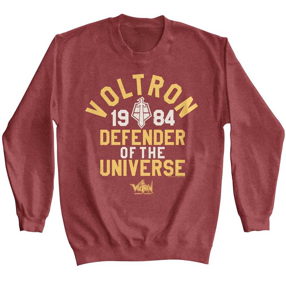Voltron - VOLTRON 1984 DEFENDER Adult Shirt