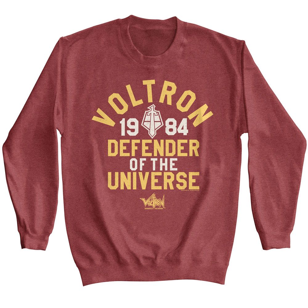 Voltron - VOLTRON 1984 DEFENDER Adult Shirt