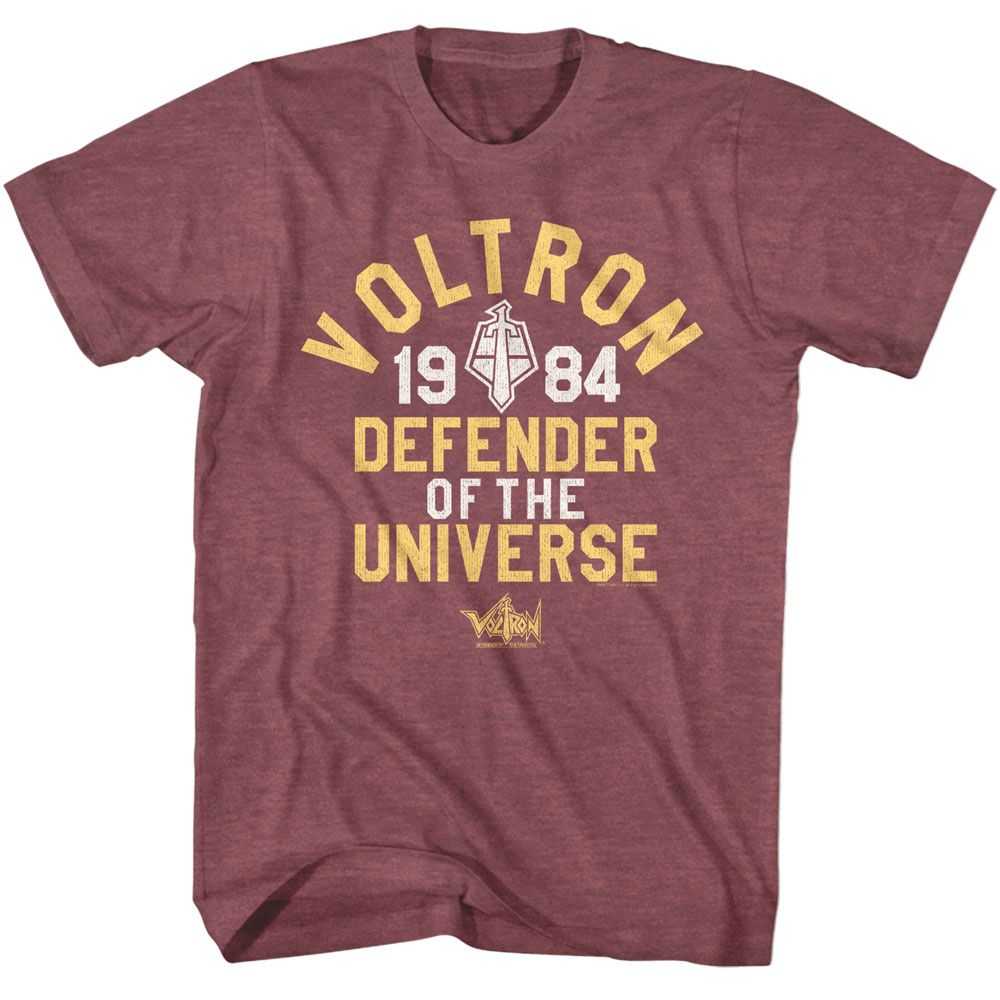 Voltron - VOLTRON 1984 DEFENDER Adult Shirt