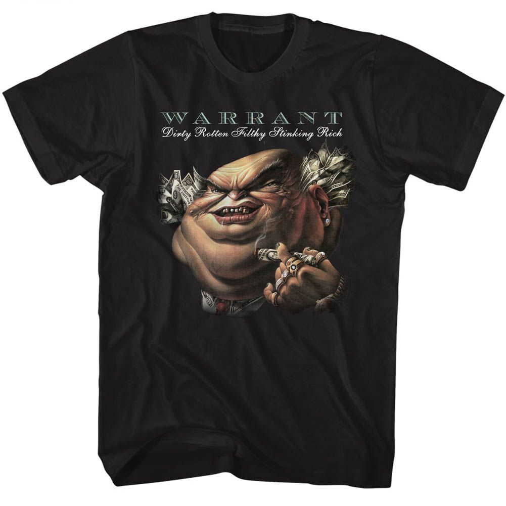 Warrant - DRFSR Adult Shirt