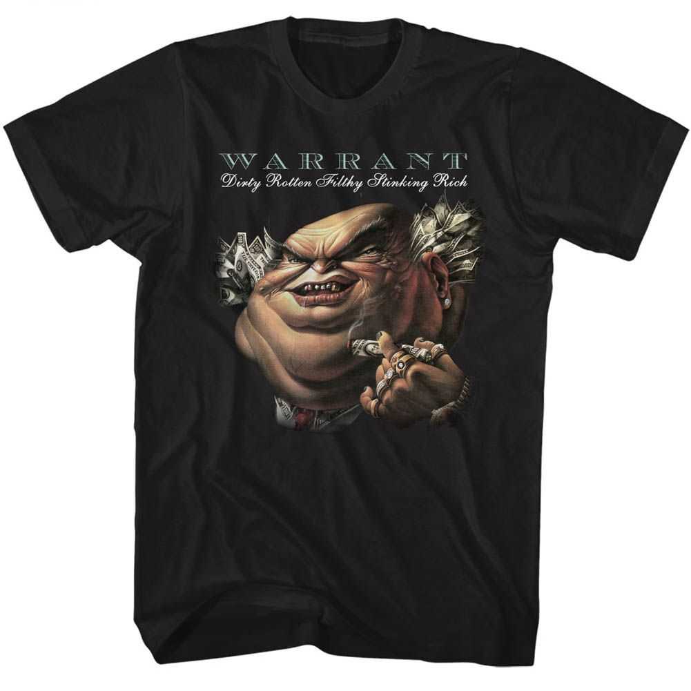 Warrant - DRFSR Adult Shirt