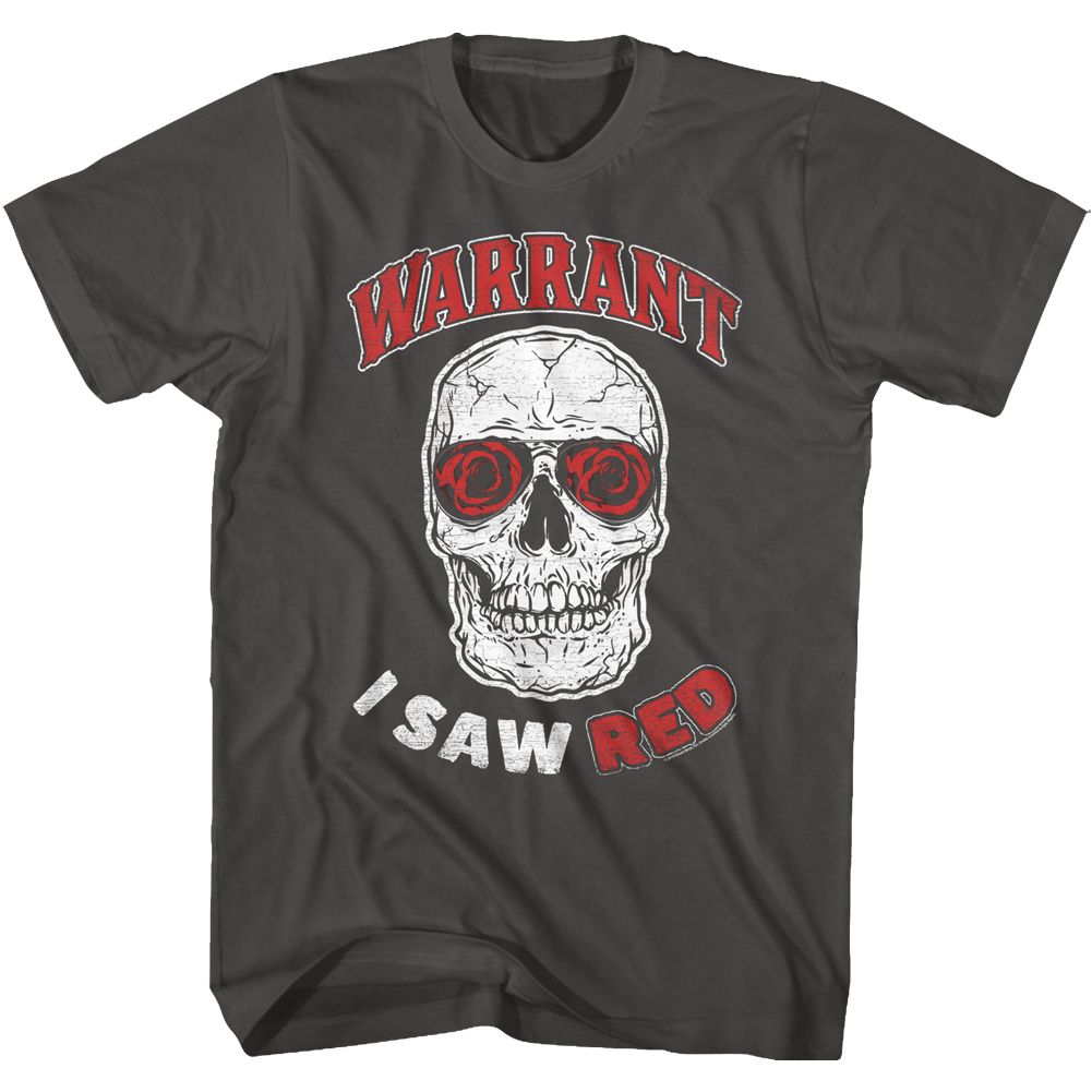 Warrant - SAW RD Adult Shirt