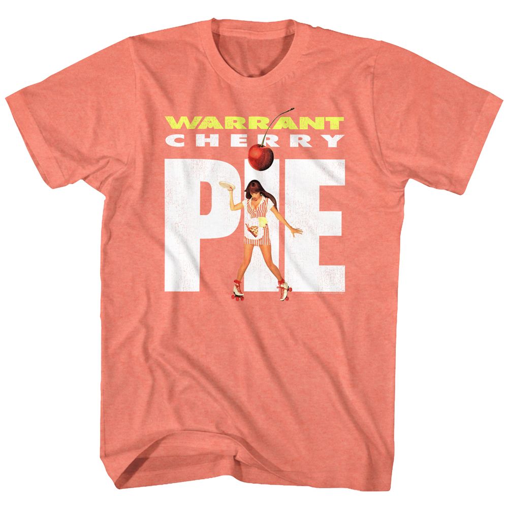 Warrant - PIE Adult Shirt