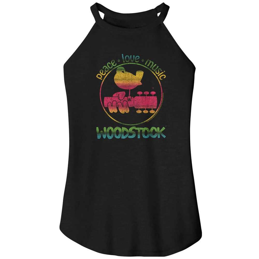 Woodstock - WOODSTOCK GRADIENT Adult Shirt