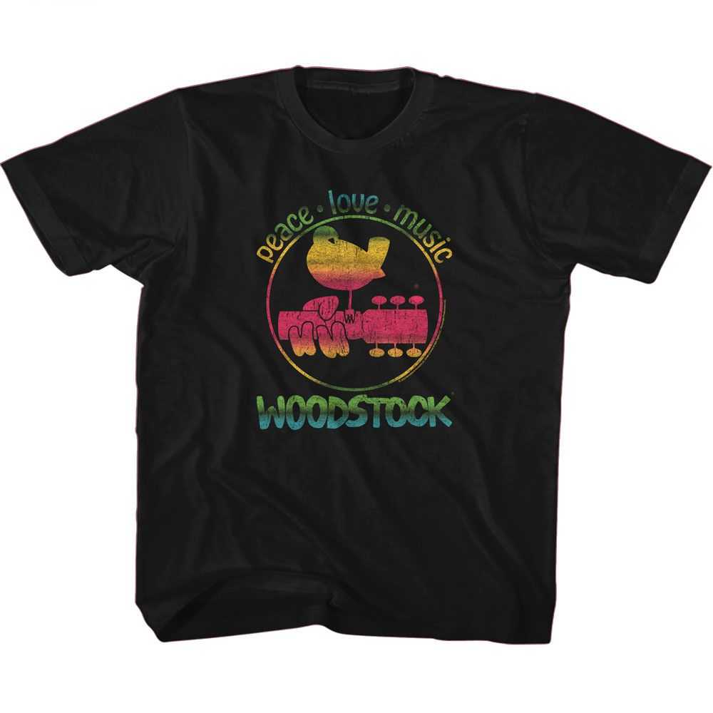 Woodstock - WOODSTOCK GRADIENT Youth Shirt