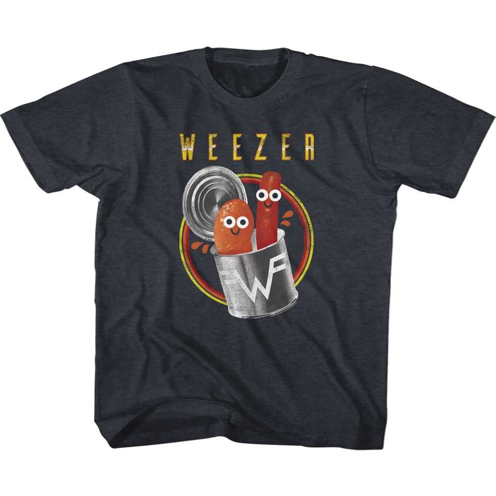 Weezer - PORK AND BEANS Youth Shirt