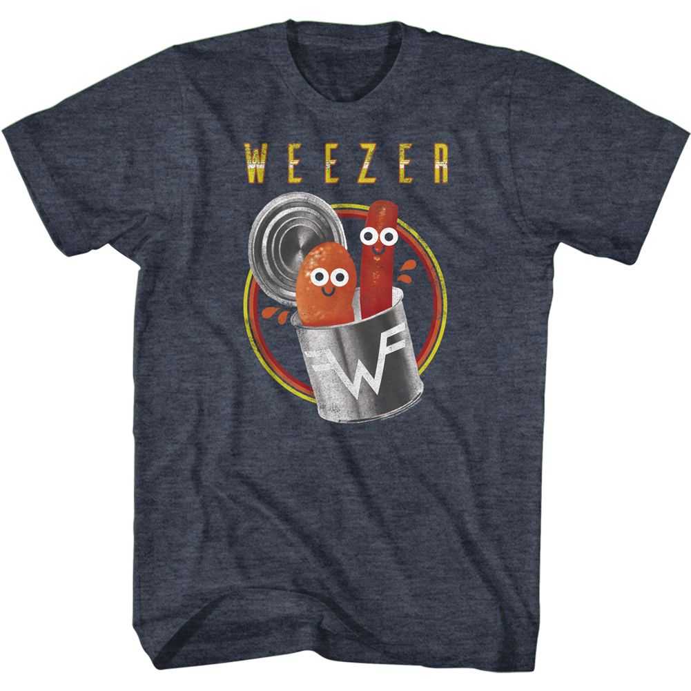 Weezer - PORK AND BEANS Adult Shirt