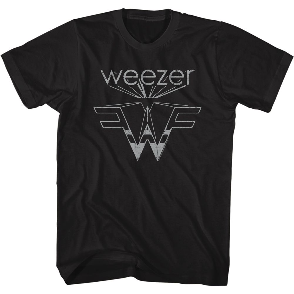 Weezer - FLYING W Adult Shirt