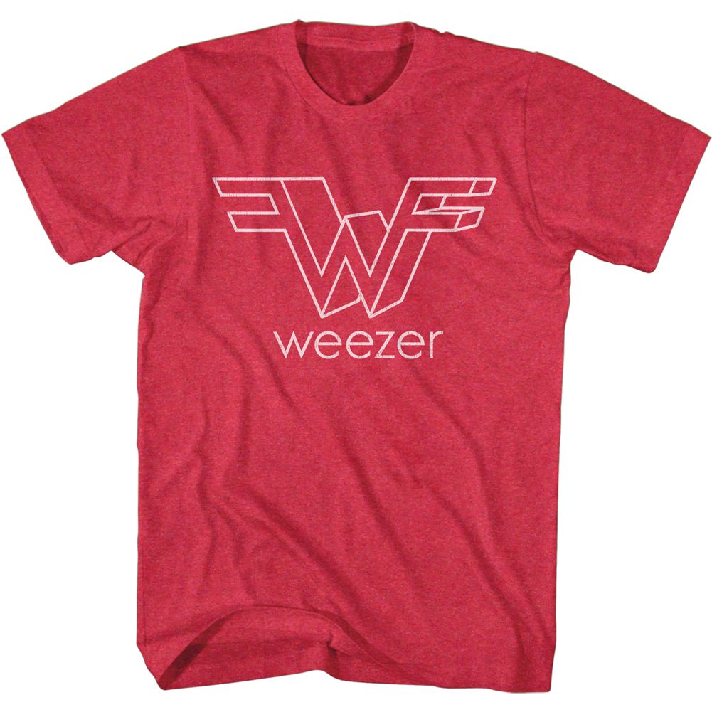 Weezer - WHATA WEEZER Adult Shirt