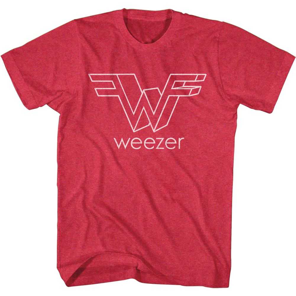 Weezer - WHATA WEEZER Adult Shirt