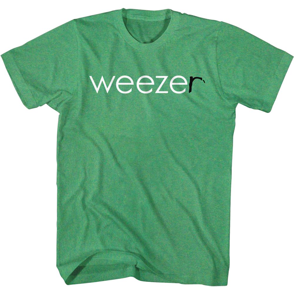 Weezer - WEEZE + R Adult Shirt