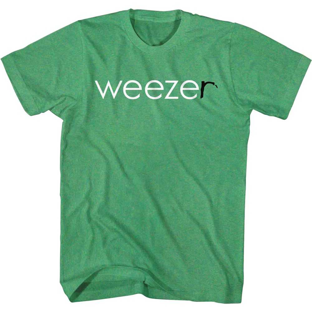 Weezer - WEEZE + R Adult Shirt
