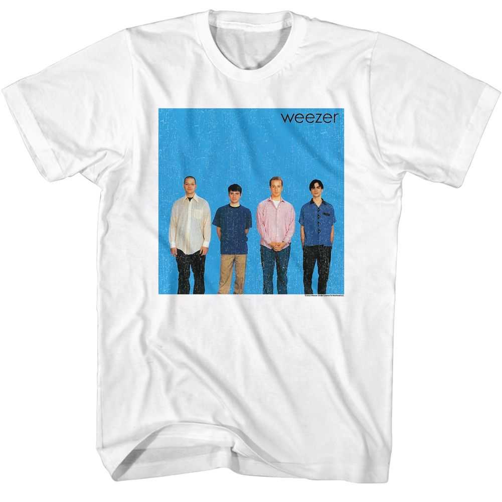 Weezer - WEEZER-DEBUT ALBUM Adult Shirt