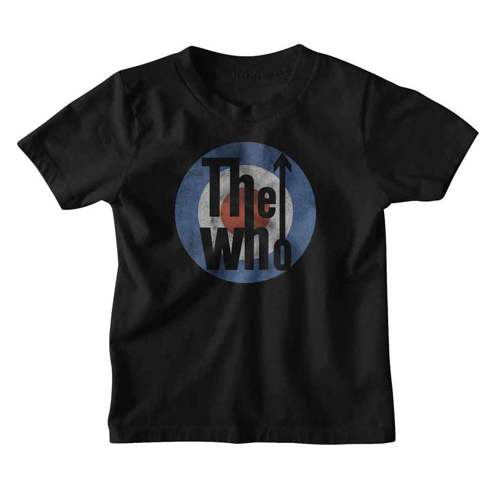 The Who - THE WHO CIRCLE LOGO Youth Shirt