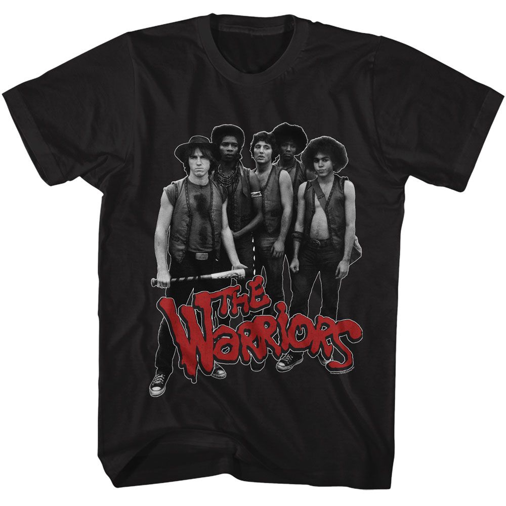 The Warriors - THE WARRIORS Adult Shirt