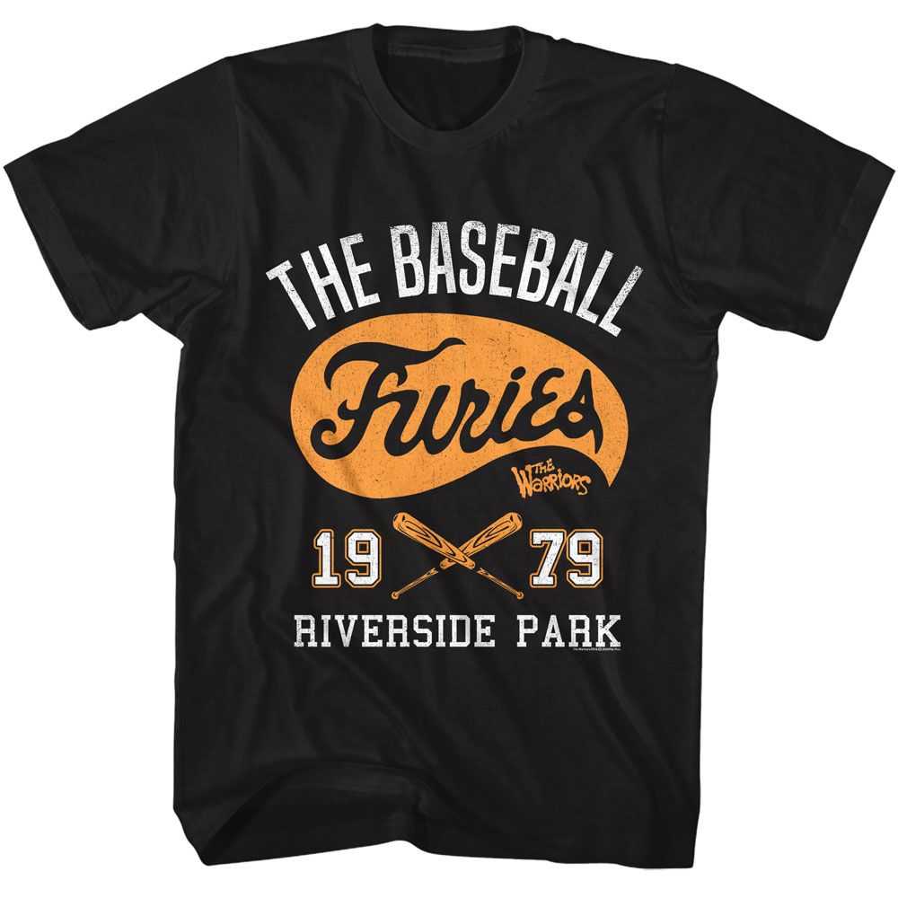 The Warriors - THE WARRIORS BASEBALL FURIES Adult Shirt