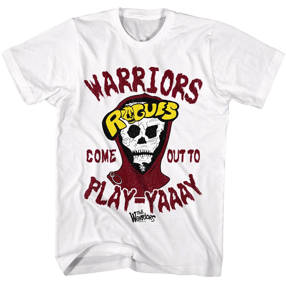 The Warriors - THE WARRIORS COME OUT TO PLAY YAAAY Adult Shirt