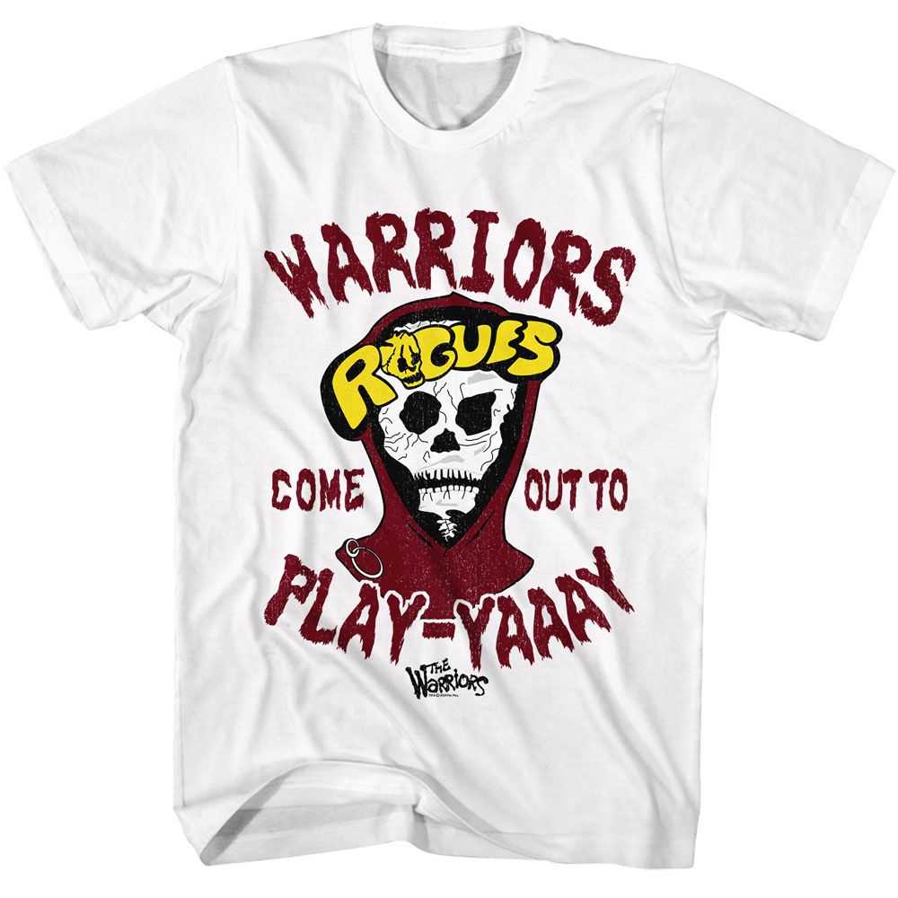The Warriors - THE WARRIORS COME OUT TO PLAY YAAAY Adult Shirt
