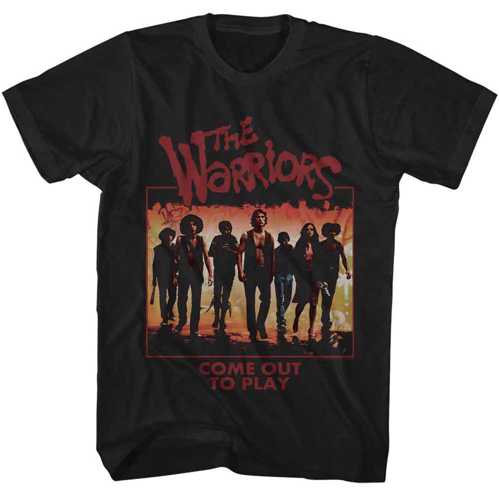 The Warriors - THE WARRIORS COTP Adult Shirt