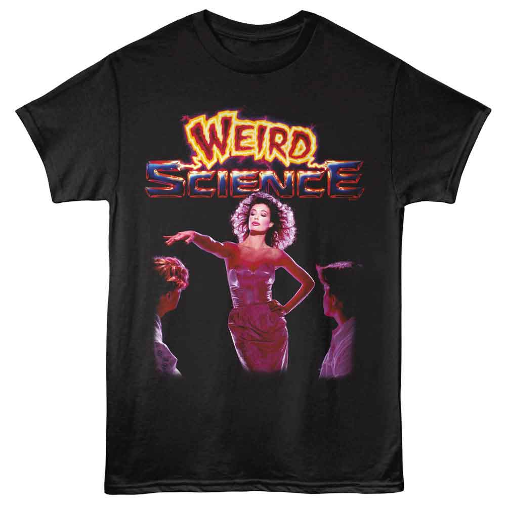 Weird Science - WEIRD SCIENCE Adult Shirt