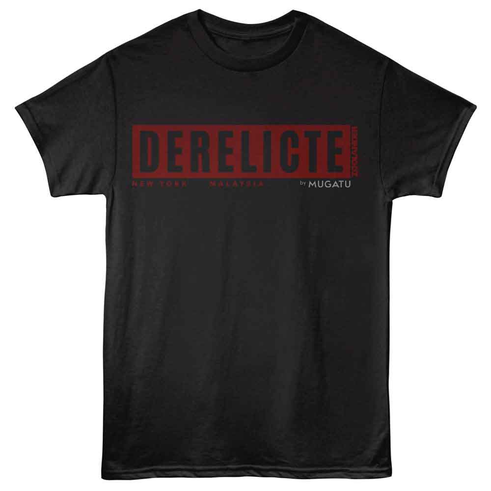 Zoolander - ZOOLANDER DERELICTE Adult Shirt