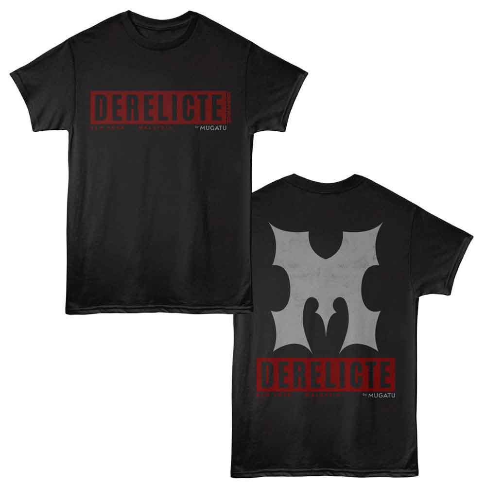 Zoolander - ZOOLANDER DERELICTE F B Adult Shirt