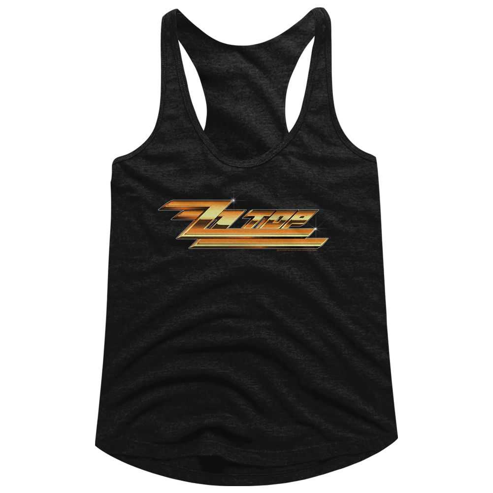 ZZ Top - LOGO Adult Shirt