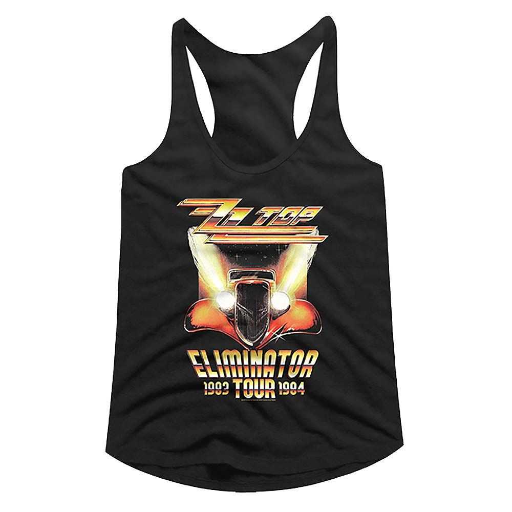 ZZ Top - ZZTOP ELIMINATOR TOUR Adult Shirt