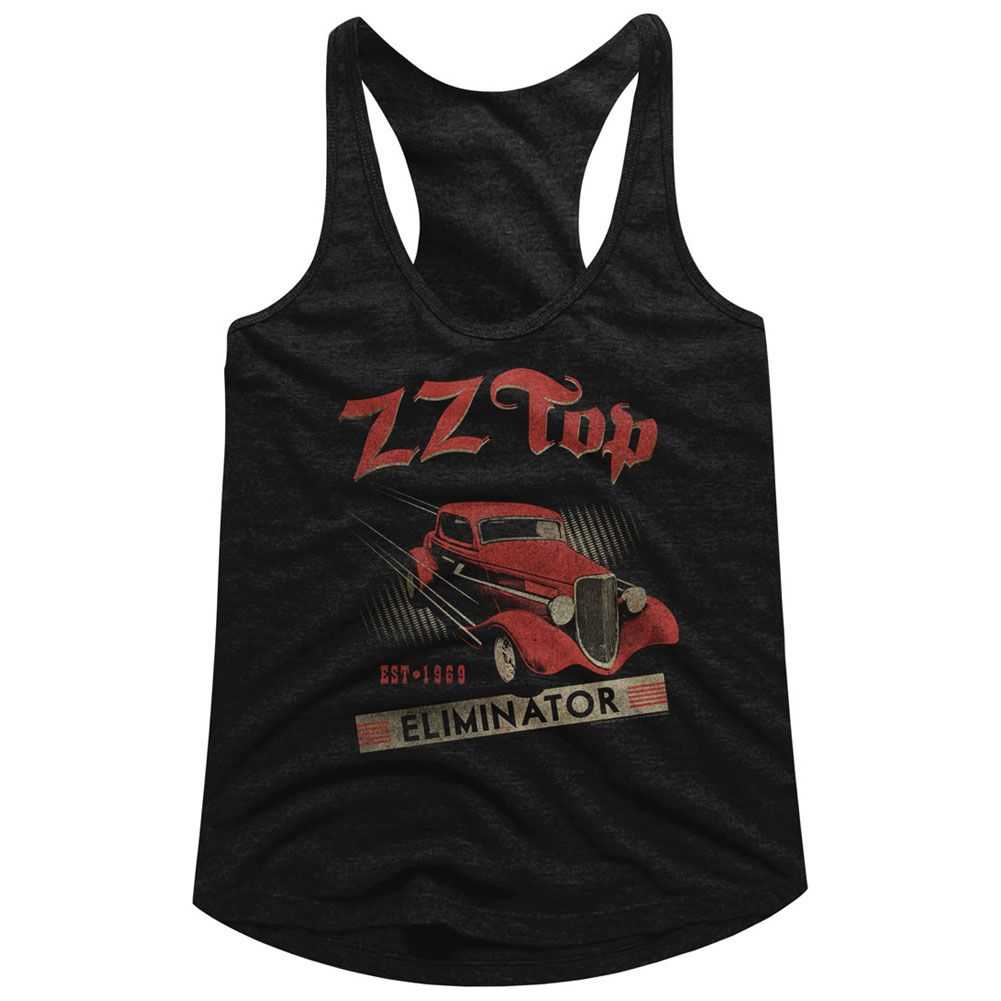 ZZ Top - EST 1969 Adult Shirt
