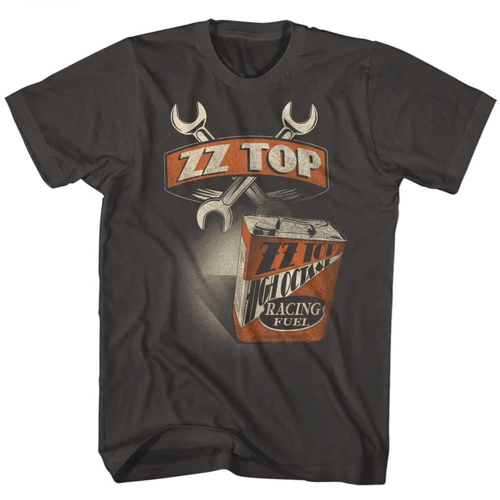 ZZ Top - HIGH OCTANE Adult Shirt
