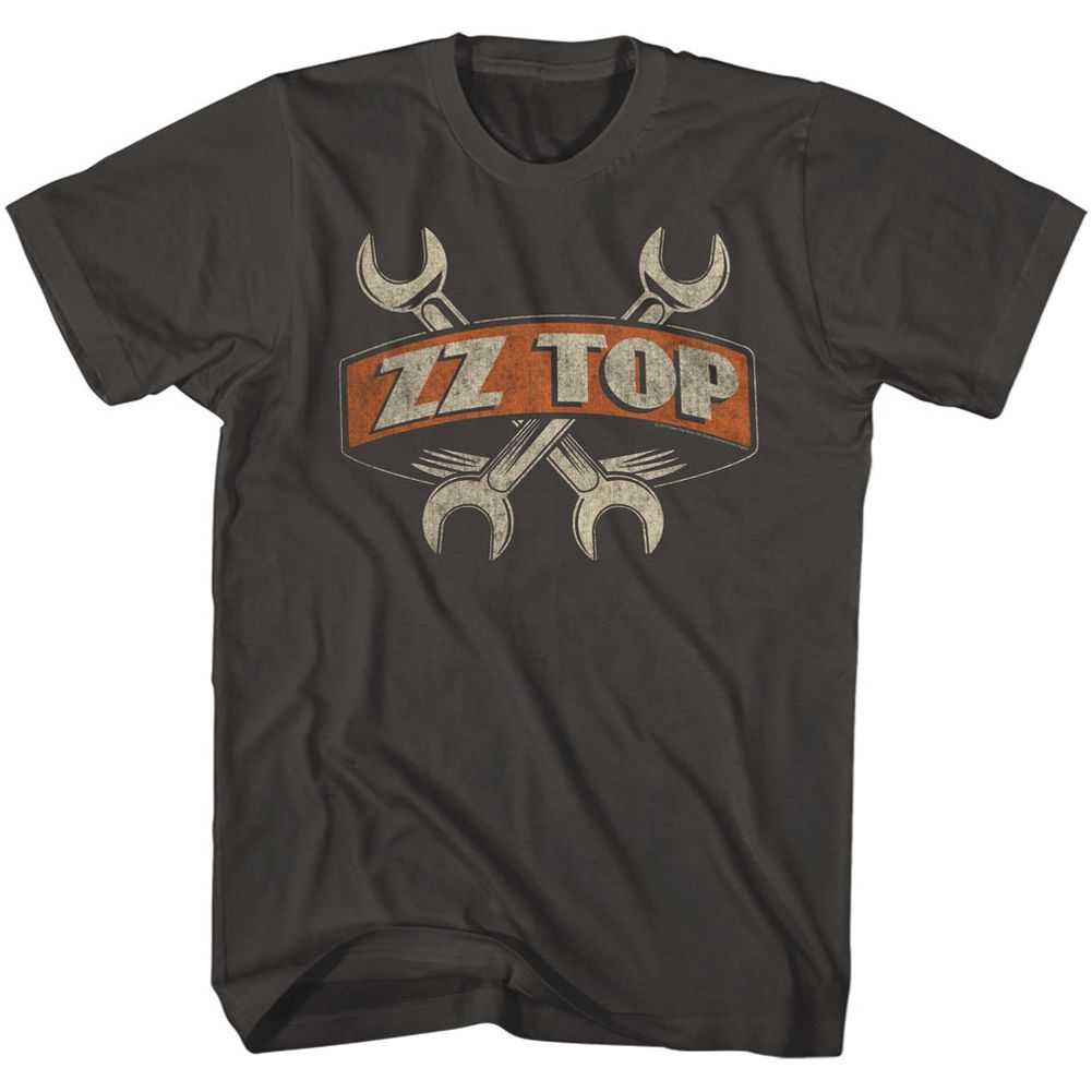 ZZ Top - WRENCHES Adult Shirt