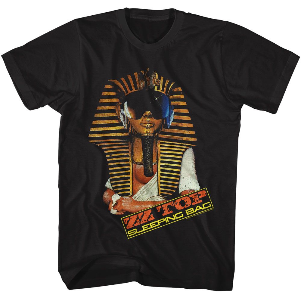 ZZ Top - ZZ TOP SLEEPING BAG Adult Shirt