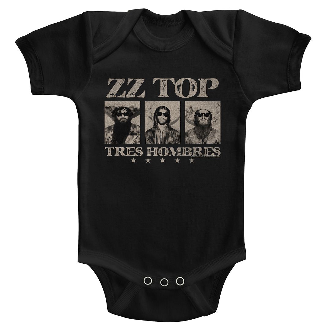 ZZ Top - ZZTOP Youth Shirt