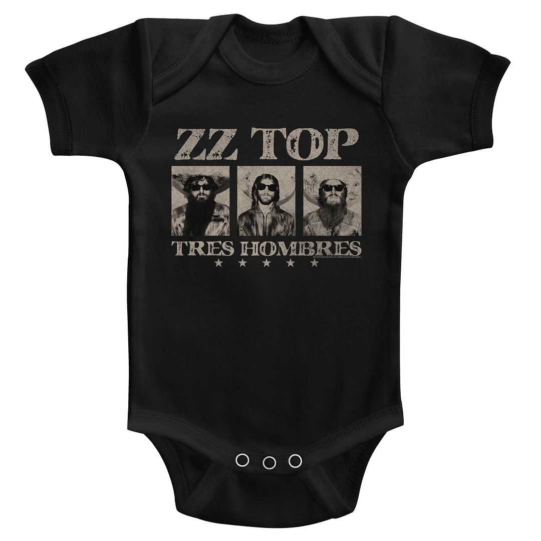 ZZ Top - ZZTOP Youth Shirt