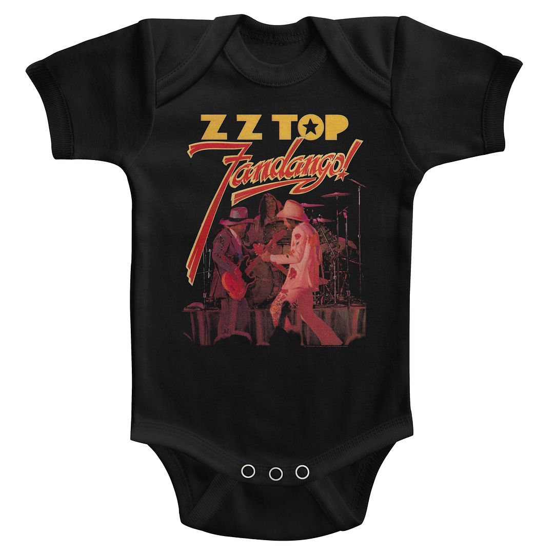 ZZ Top - FANDANGO Youth Shirt
